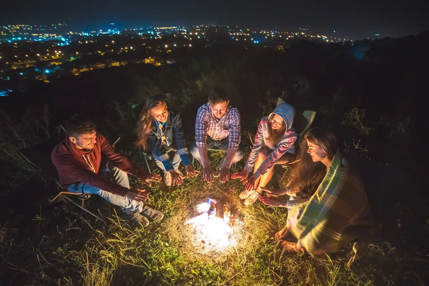 17 Fun Campfire Games for Adults: Laugh All Night!