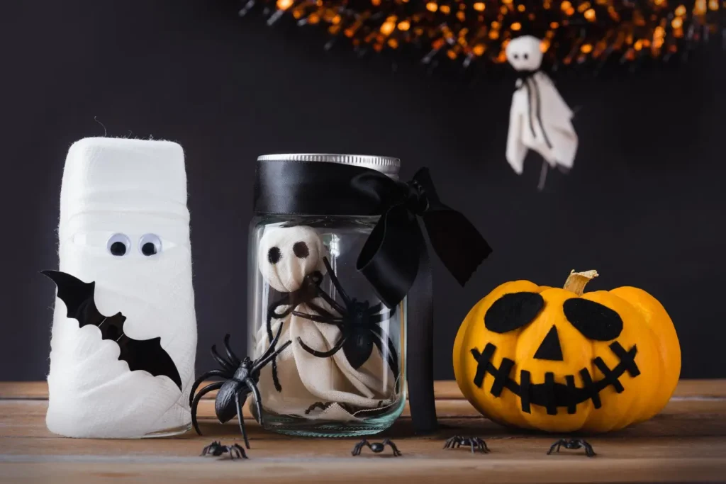 DIY Halloween Decor Ideas