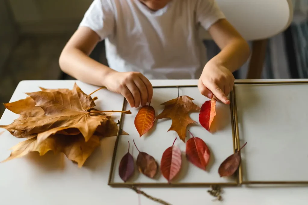 fall craft Ideas for kids