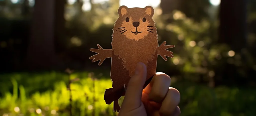 Easy Groundhog Day Crafts for Kids