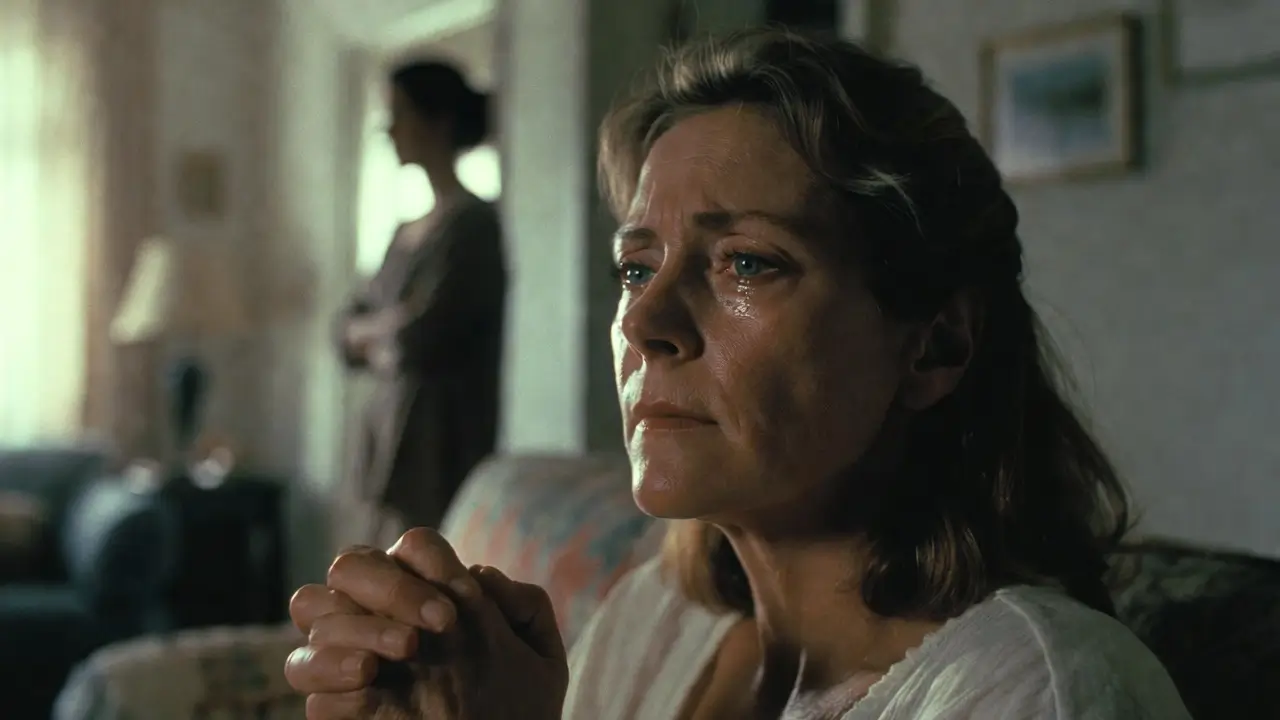 Why is my grown daughter so mean to me?