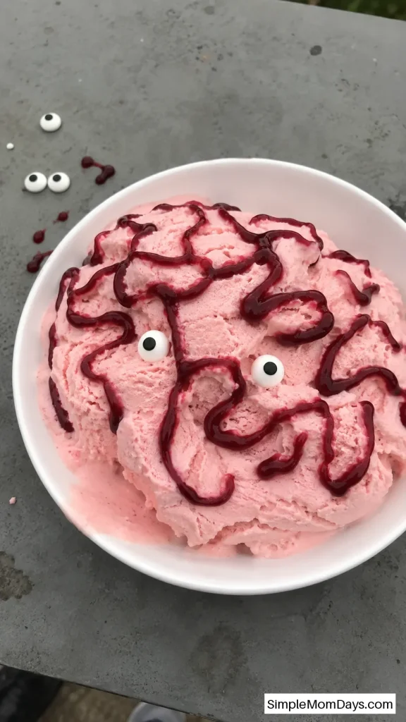 Brain Ice Cream Bowls
