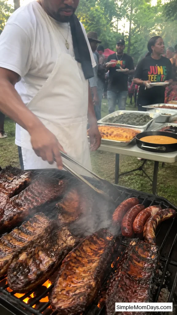 Classic Soul Food Cookout
