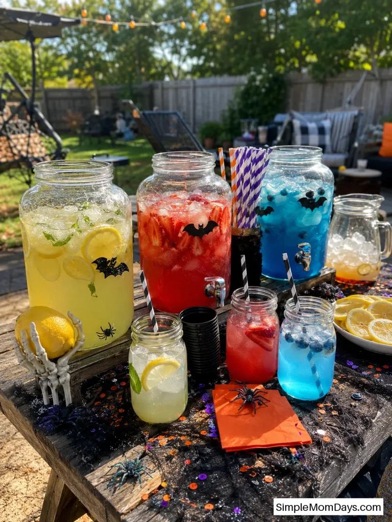 Creepy Lemonade Stand