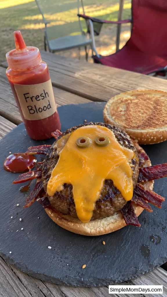Monster Burger Bar