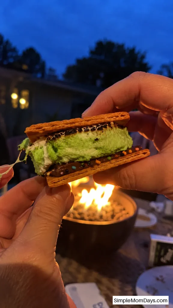 Monster S'mores