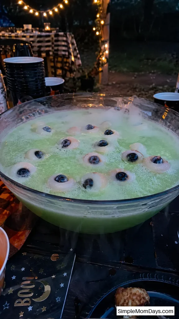 Swamp Water Punch