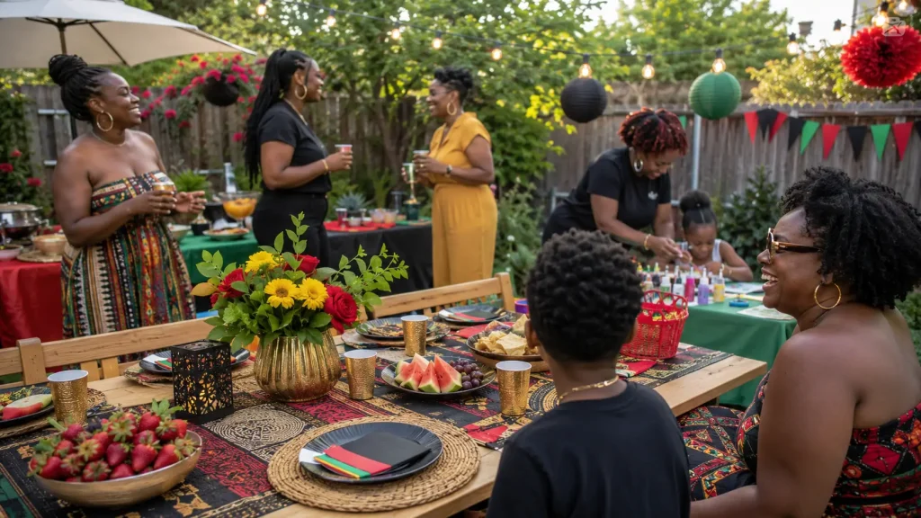 Unique Juneteenth Party Ideas