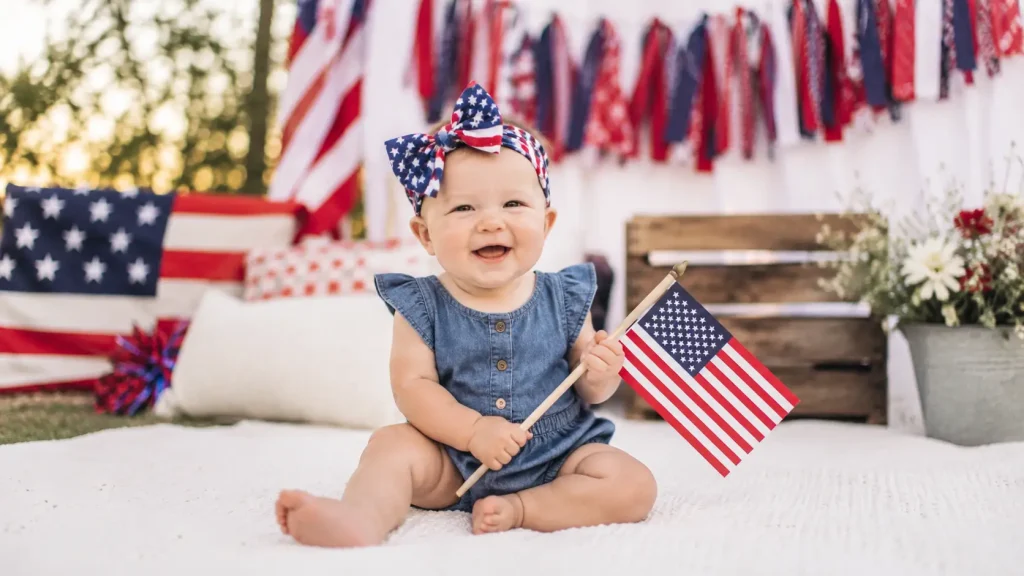 4th of July Mini Session Ideas