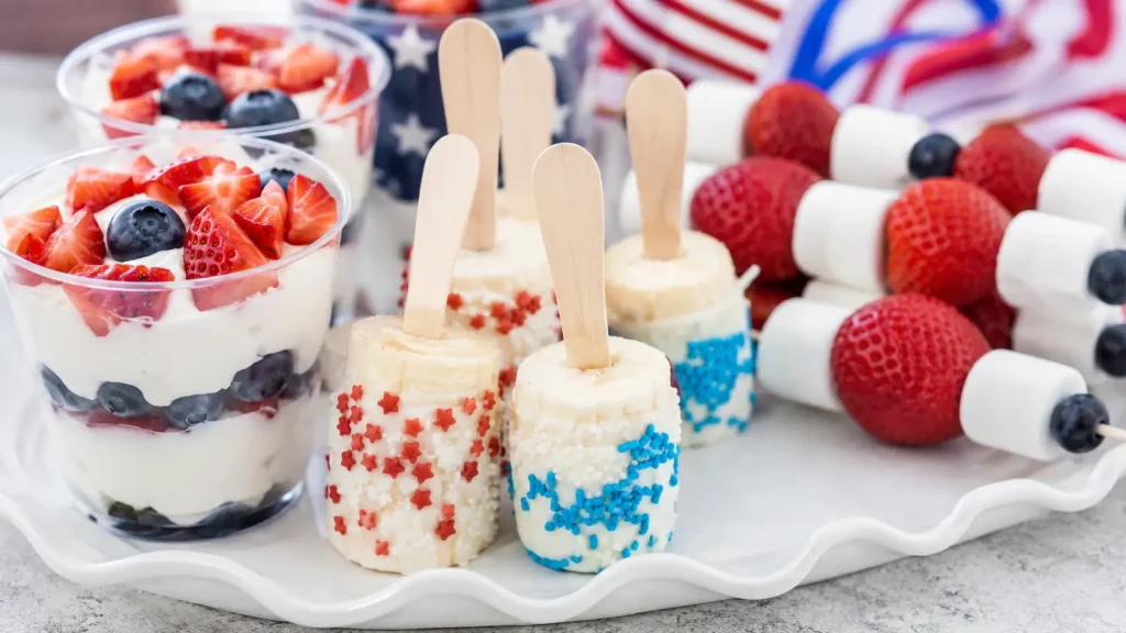 4th of July Treat Ideas for Kids