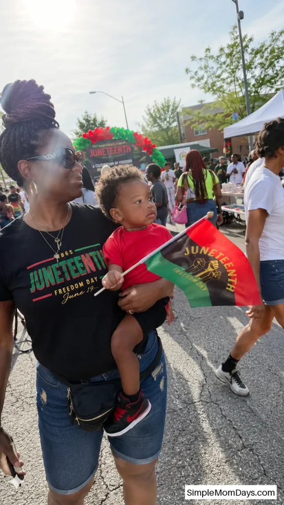 Attend a Local Juneteenth Event