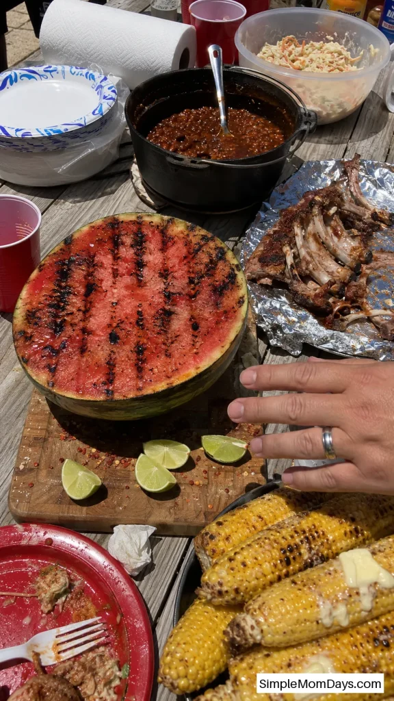 Build a Classic BBQ Spread With One Twist
