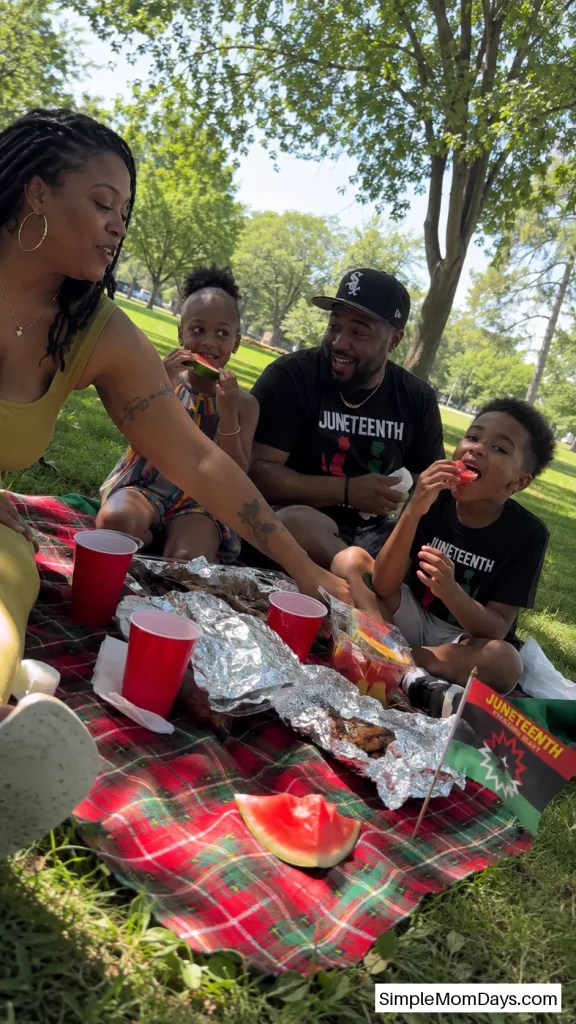 Host a "Freedom Feast" Picnic
