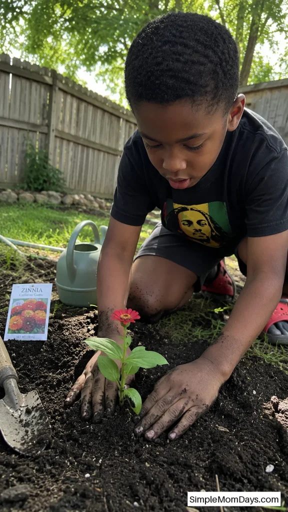 Plant a Freedom Garden