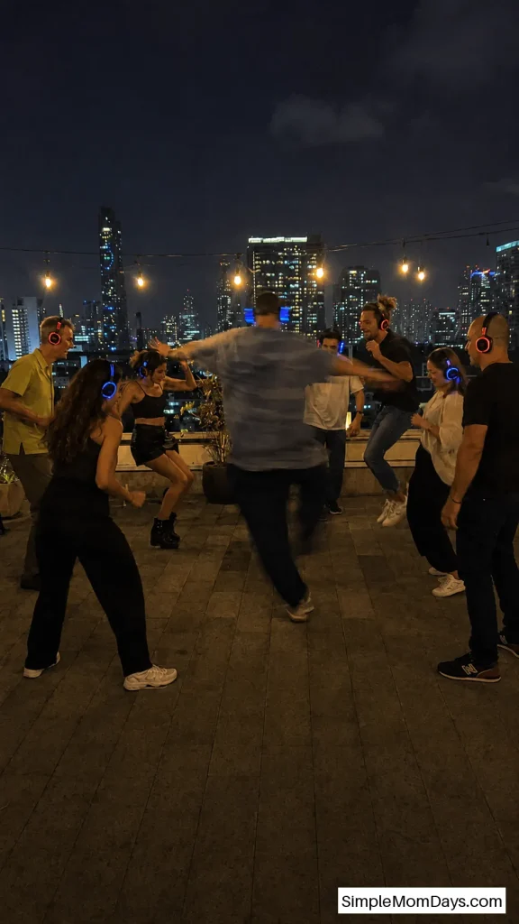 Set Up a Wireless Headphone Silent Dance Party