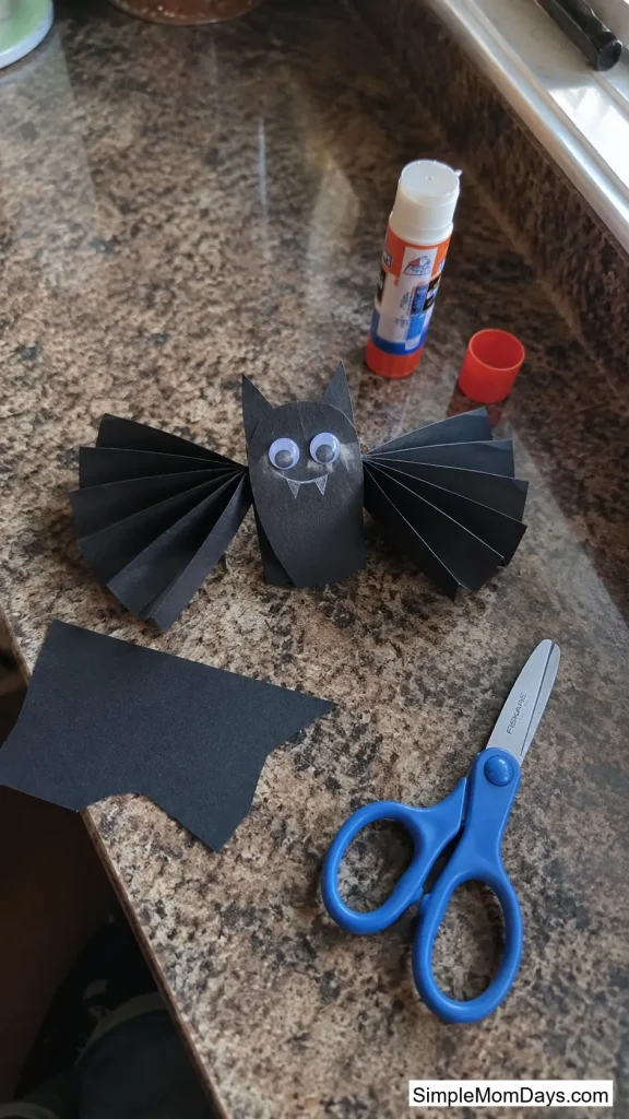 Accordion-Fold Bat
