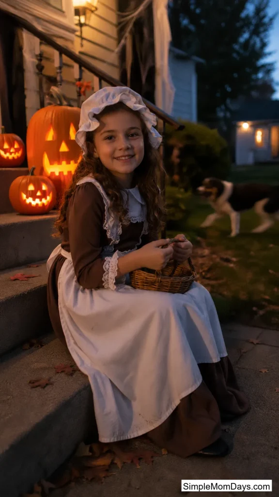 American Girl doll: Felicity Merriman