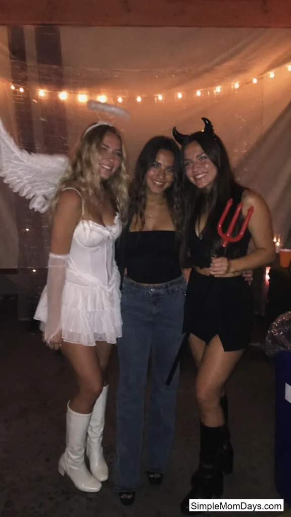 Angel & Devil Duo
