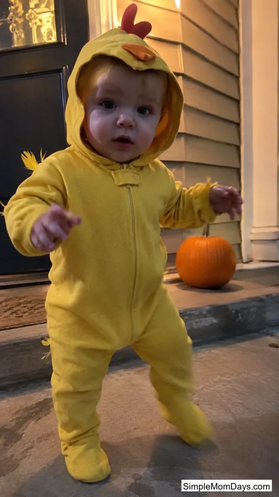 Baby Chicken