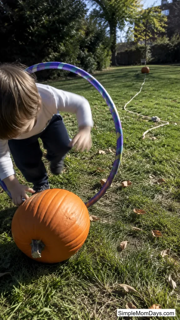 Backyard Obstacle Course