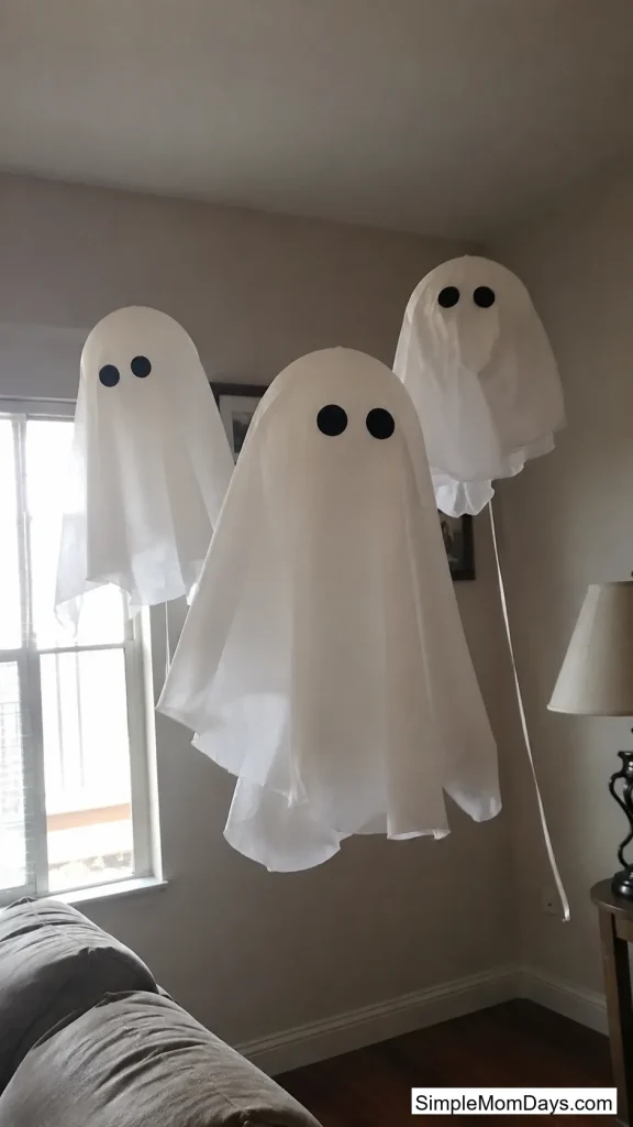 Balloon Ghost Cluster