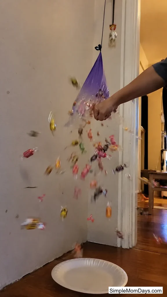 Balloon Piñata Punch