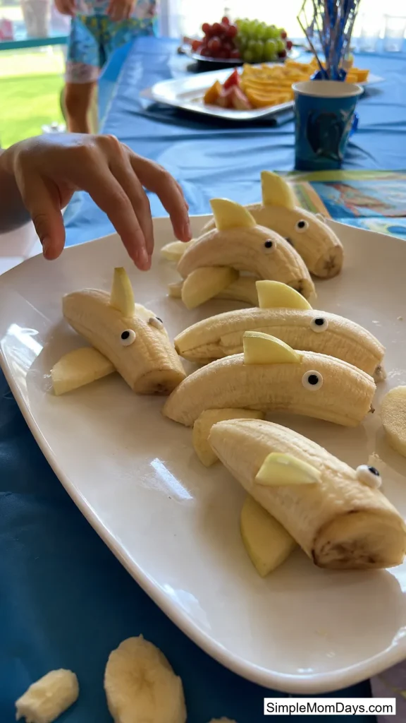 Banana Dolphins