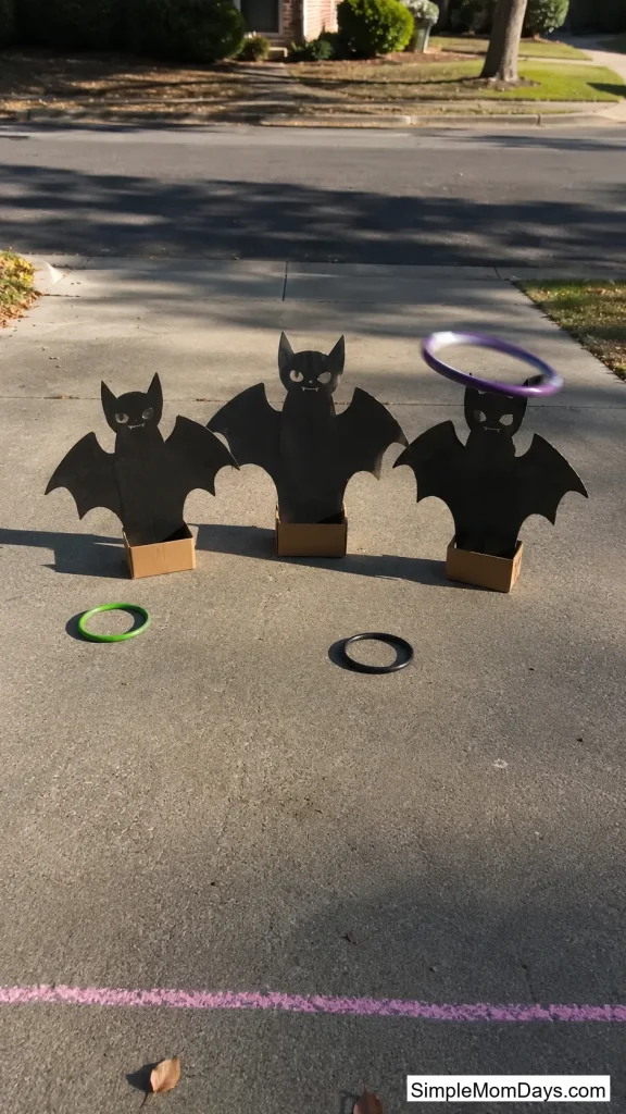 Bat Ring Toss