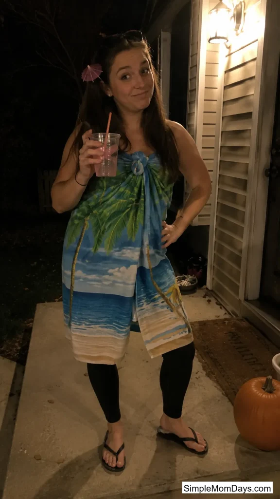 Beach Day, Wrong Season