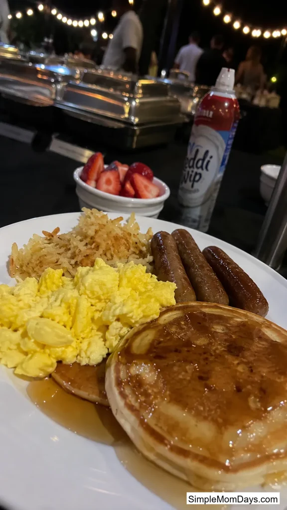 Breakfast-for-Dinner Bar