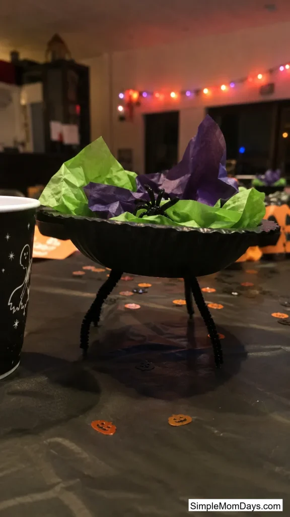 Bubbling Cauldron Plate