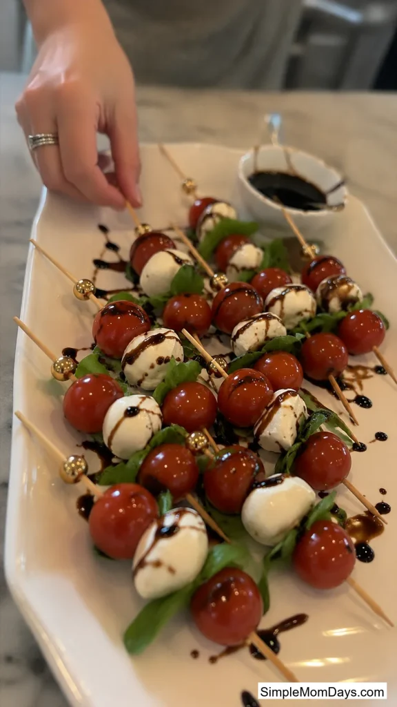 Caprese Skewers