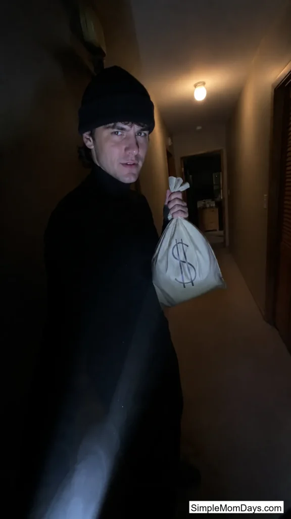 Cat Burglar