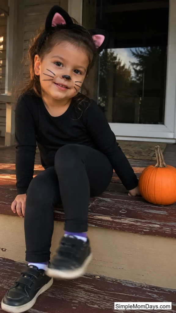 Cat in All Black