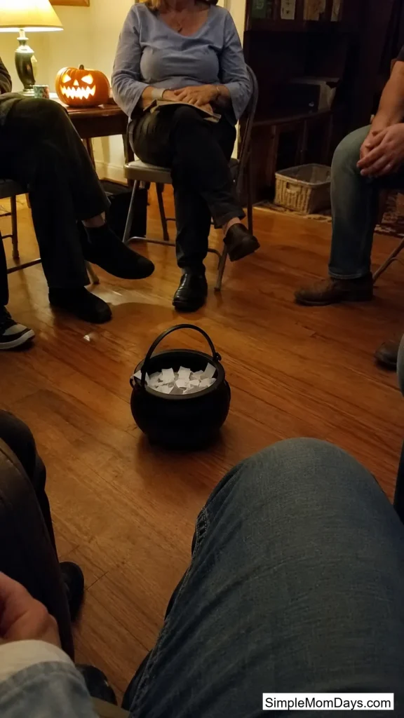 Cauldron of Compliments