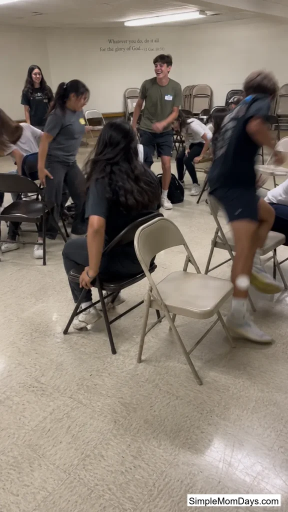 Change Seats If