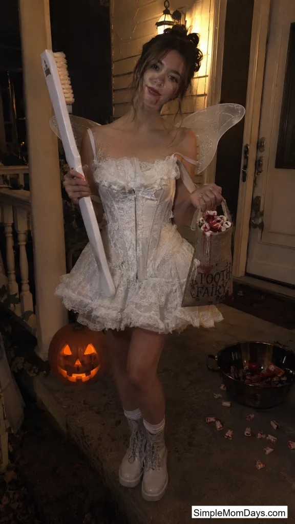 Chaotic Tooth Fairy