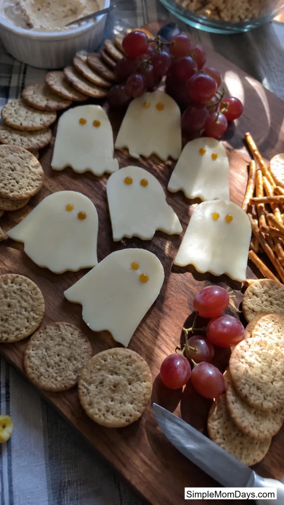 Cheese Ghost Board