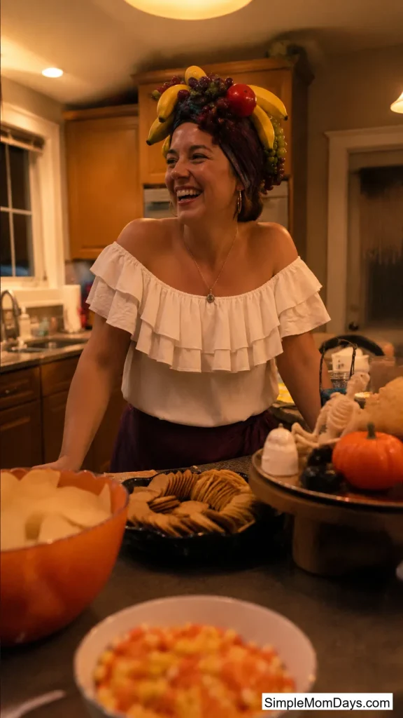 Chiquita Banana Lady