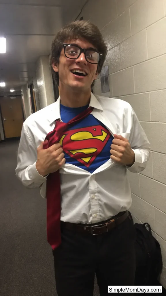 Clark Kent