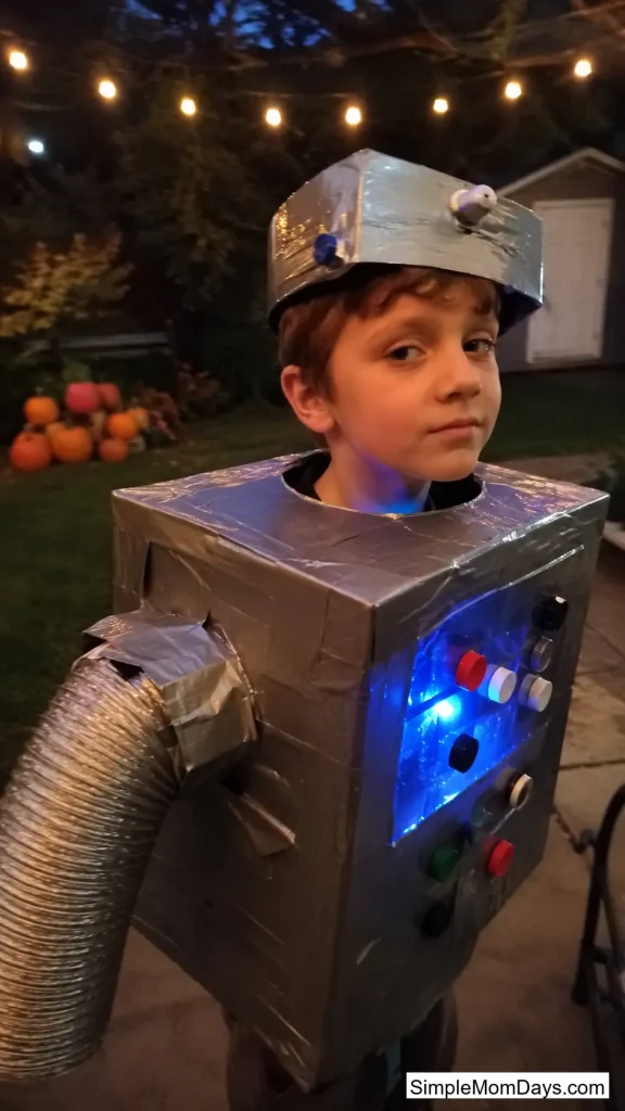 Classic Robot
