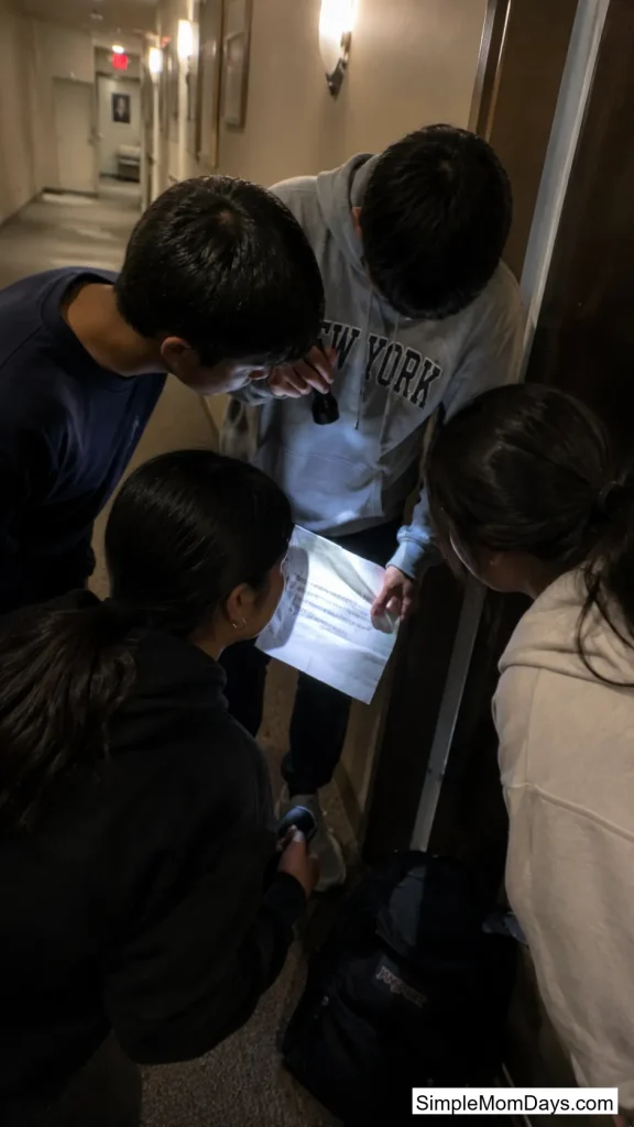 Clue Hunt