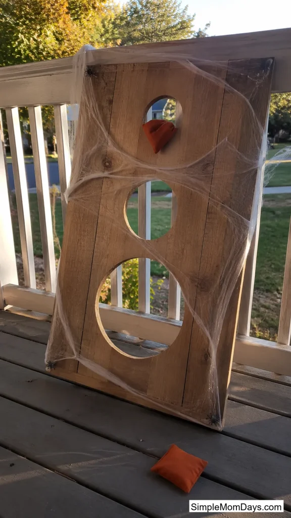 Cobweb Cornhole