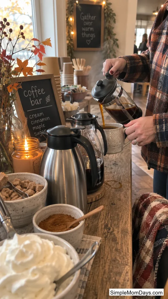 Coffee and Flannel Theme