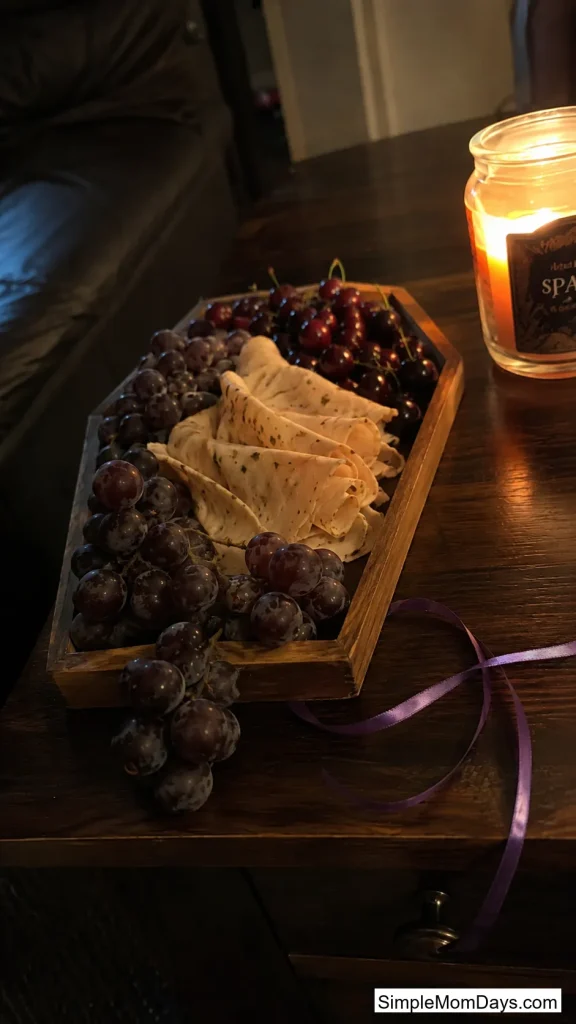 Coffin-Shaped Mini Board