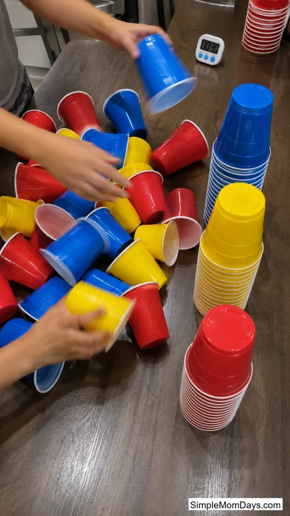 Color Sort Scramble