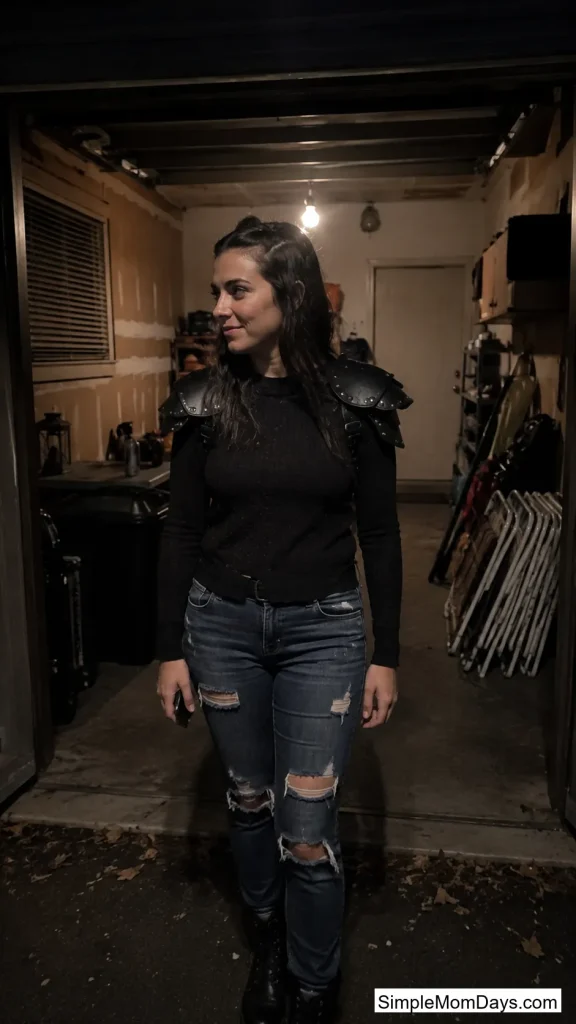 Commander Lexa from The 100