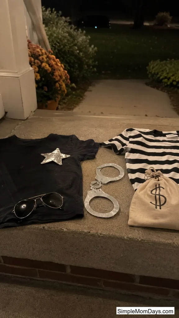 Cop and Robber