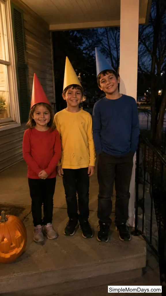 Crayon Box Siblings