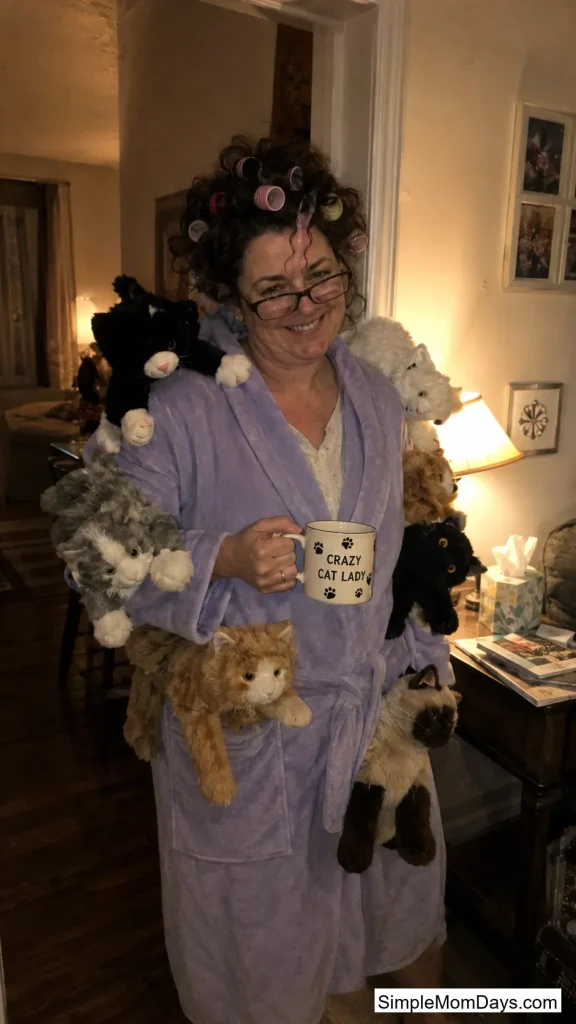 Crazy Cat Lady